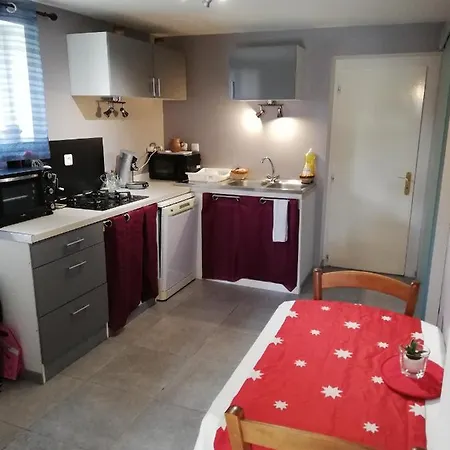 Holiday home La Petite Maison *