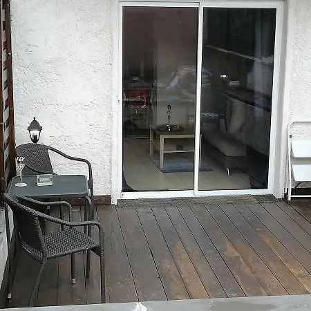 La Petite Maison * Aix-les-Bains